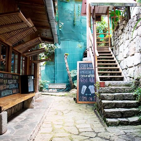 Tree House Lodge 마추픽추 외부 사진
