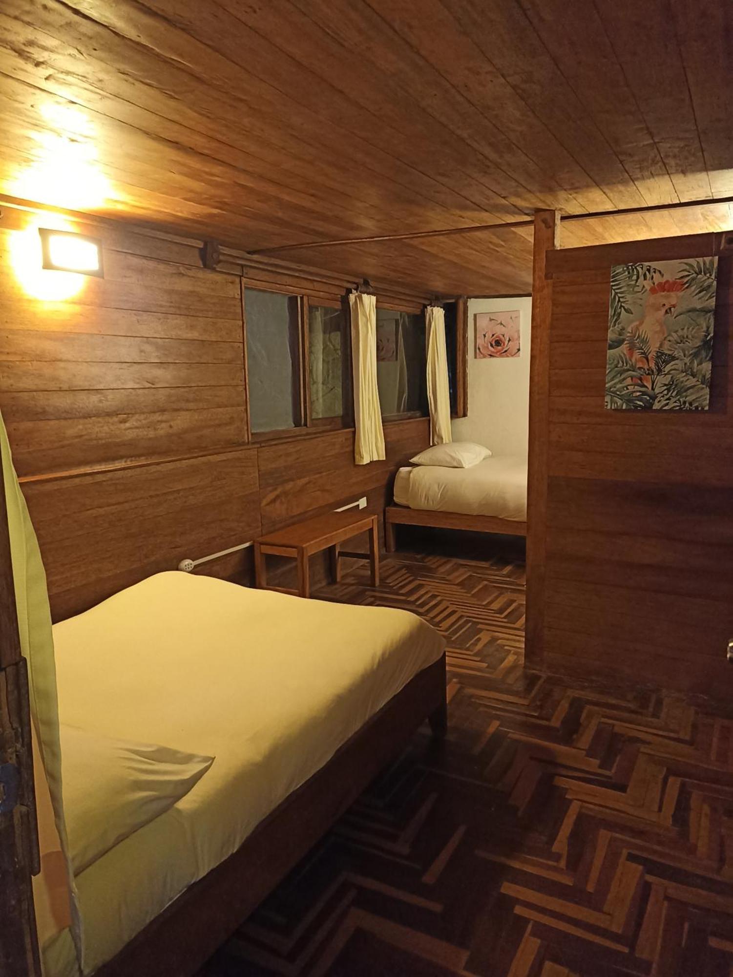 Tree House Lodge 마추픽추 객실 사진