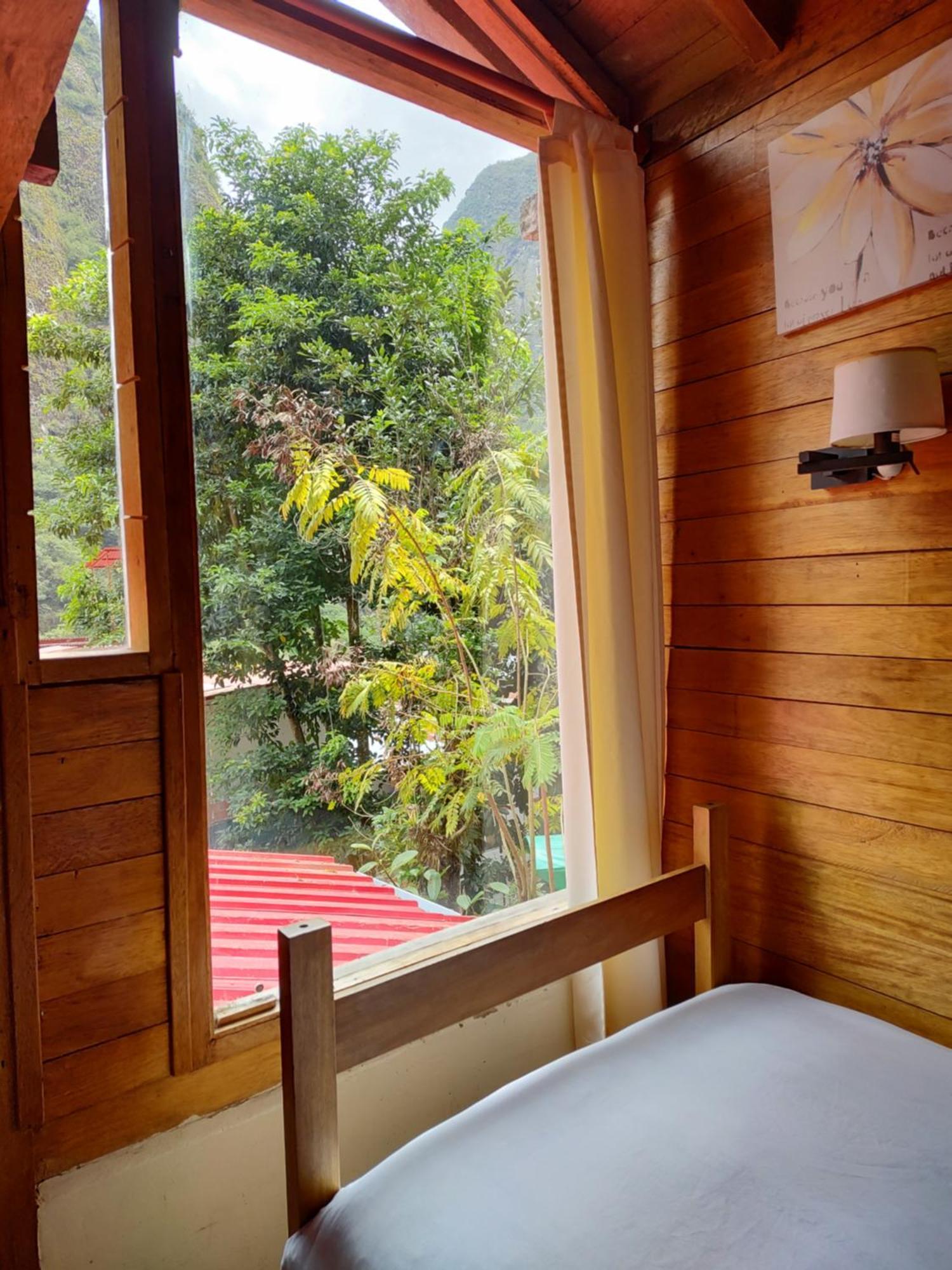 Tree House Lodge 마추픽추 객실 사진