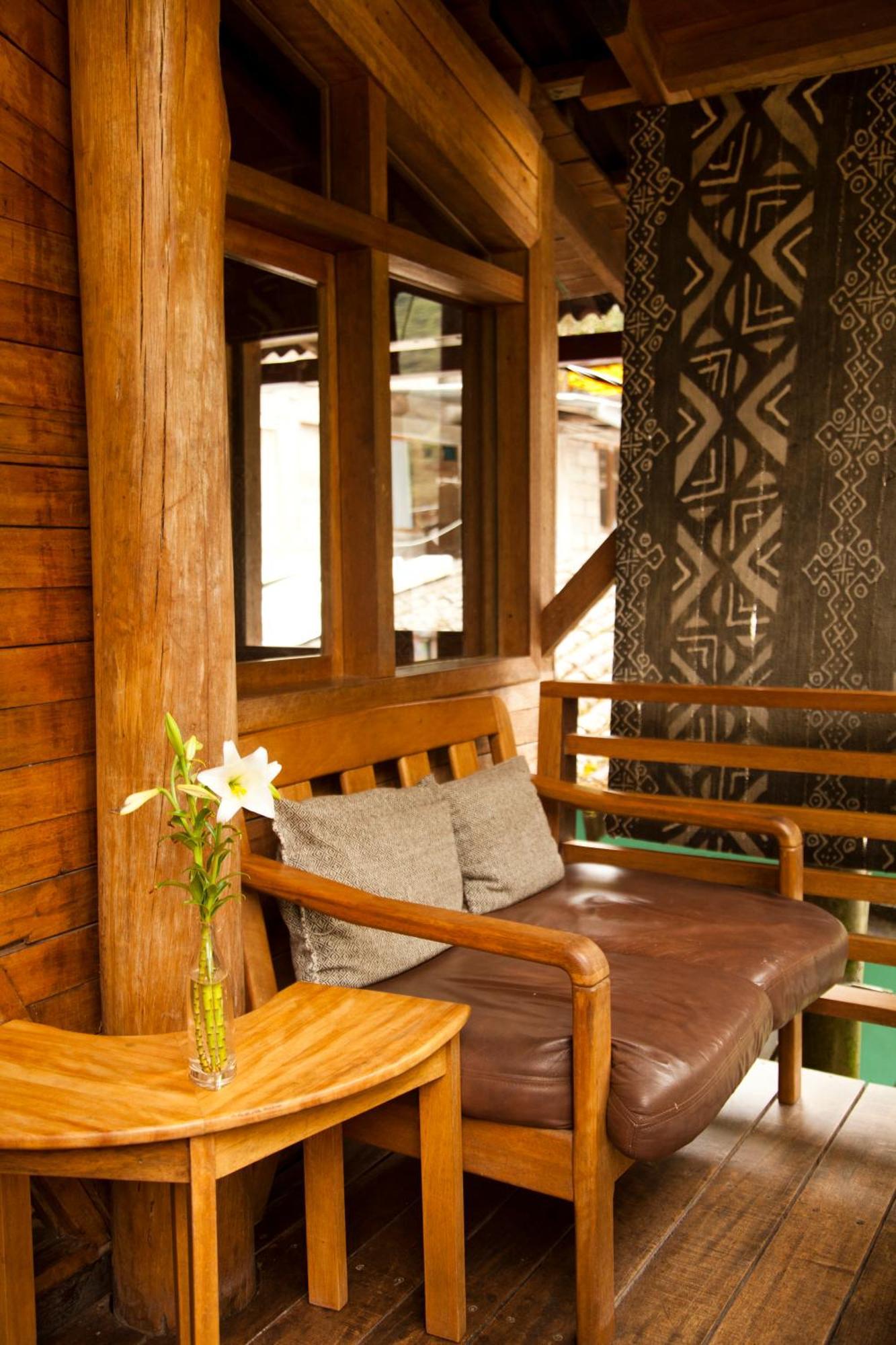 Tree House Lodge 마추픽추 외부 사진