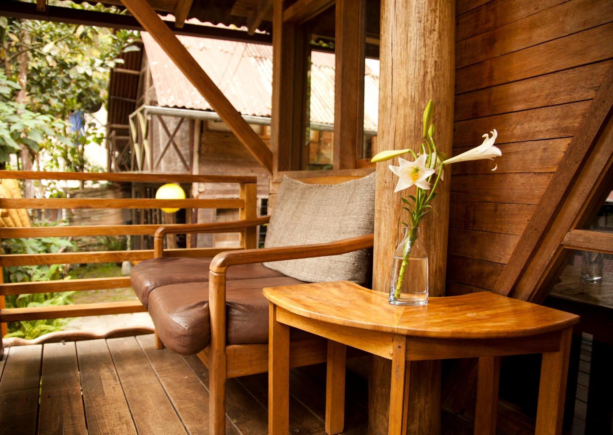 Tree House Lodge 마추픽추 외부 사진