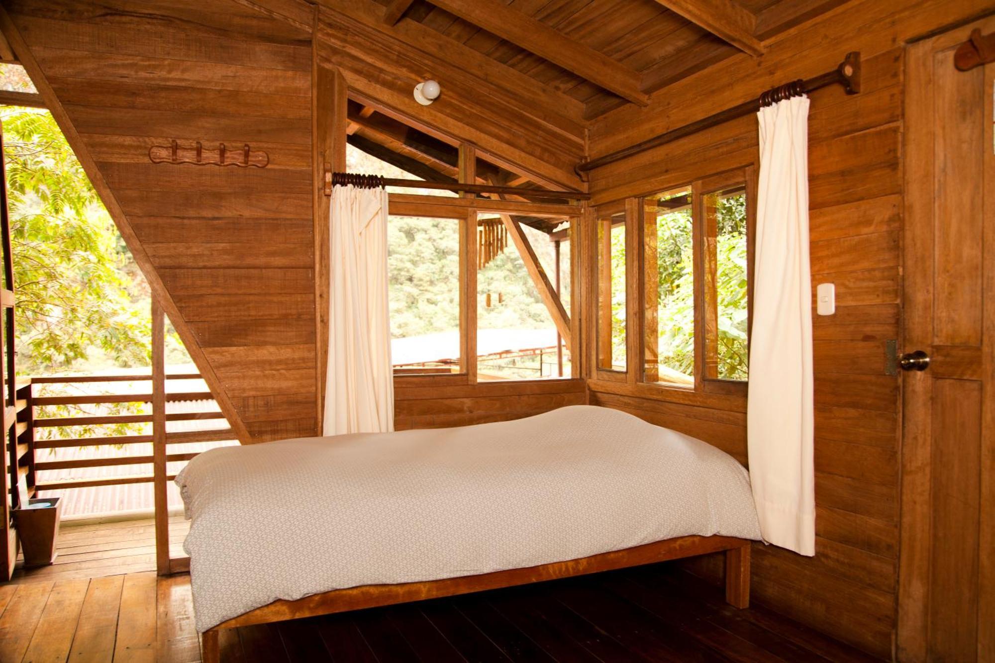 Tree House Lodge 마추픽추 외부 사진
