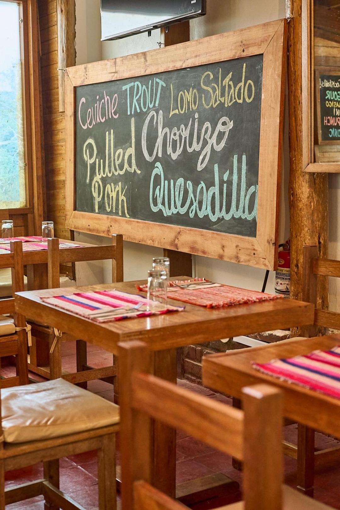 Tree House Lodge 마추픽추 외부 사진