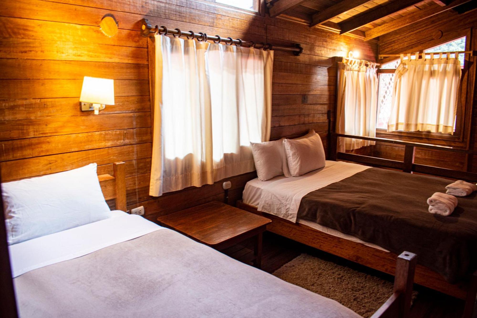 Tree House Lodge 마추픽추 외부 사진